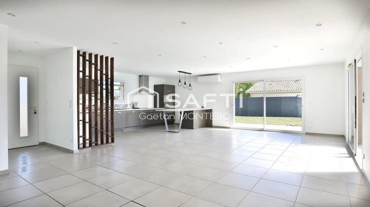 Ma-Cabane - Vente Maison Salles, 129 m²