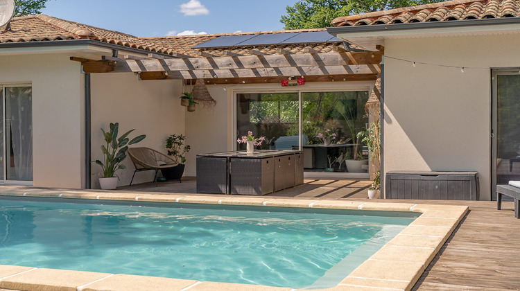 Ma-Cabane - Vente Maison Salles, 122 m²