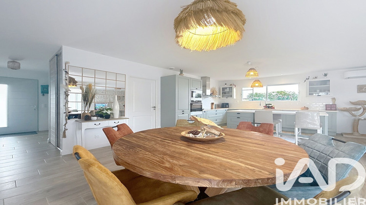Ma-Cabane - Vente Maison Salles, 128 m²
