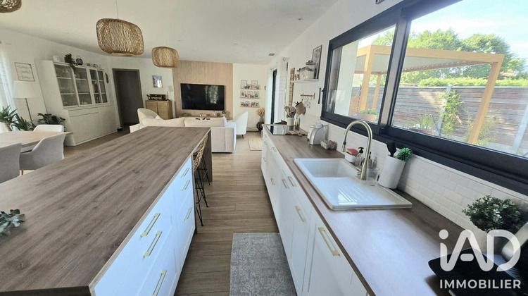 Ma-Cabane - Vente Maison Salles, 140 m²