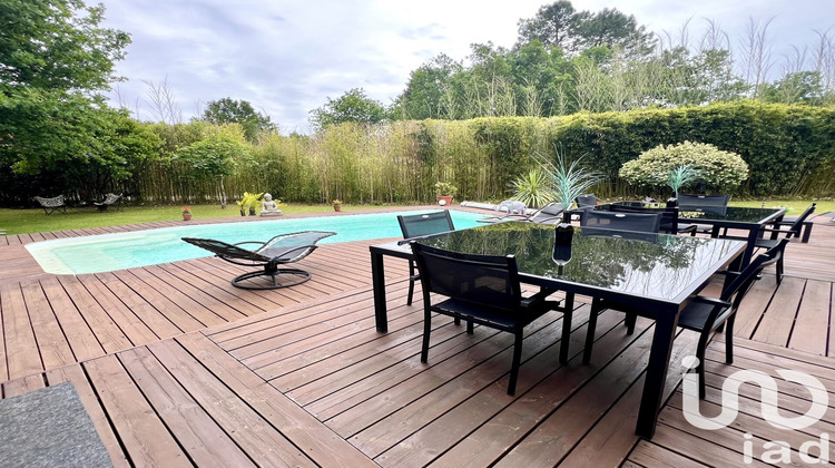 Ma-Cabane - Vente Maison Salles, 202 m²
