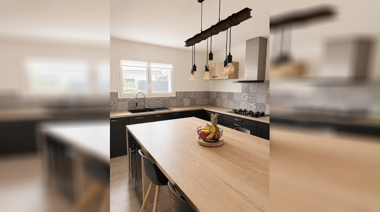 Ma-Cabane - Vente Maison Salles, 112 m²