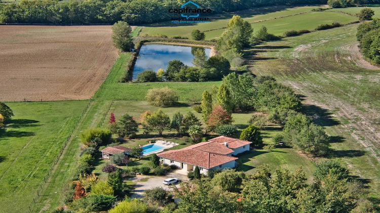 Ma-Cabane - Vente Maison SALLES, 190 m²