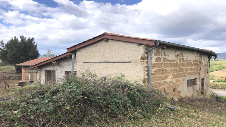 Ma-Cabane - Vente Maison Salles-Arbuissonnas-en-Beaujolais, 100 m²