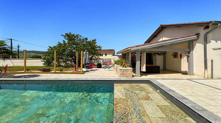 Ma-Cabane - Vente Maison Salles-Arbuissonnas-en-Beaujolais, 175 m²