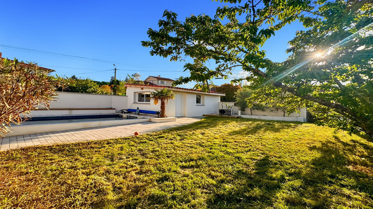 Ma-Cabane - Vente Maison Salles-Arbuissonnas-en-Beaujolais, 175 m²