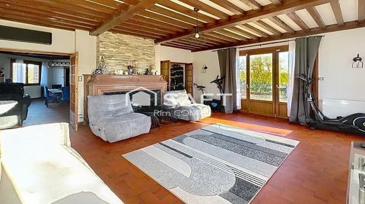 Ma-Cabane - Vente Maison Salles-Arbuissonnas-en-Beaujolais, 258 m²