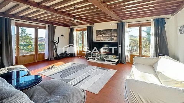 Ma-Cabane - Vente Maison Salles-Arbuissonnas-en-Beaujolais, 258 m²