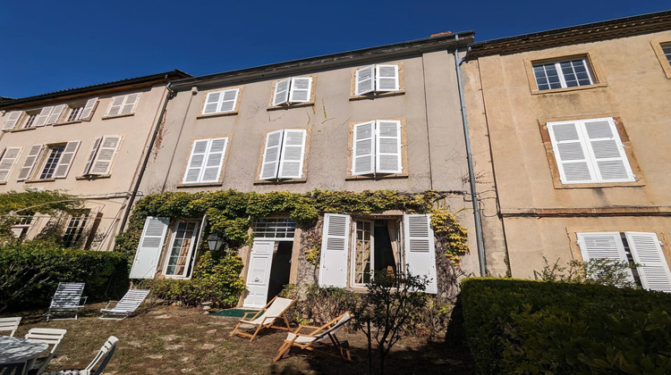 Ma-Cabane - Vente Maison Salles-Arbuissonnas-en-Beaujolais, 290 m²