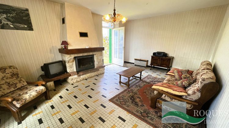 Ma-Cabane - Vente Maison Salles-Curan, 120 m²