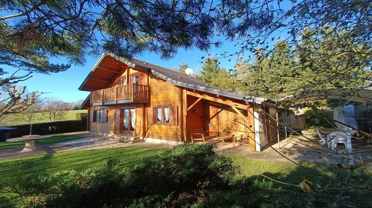 Ma-Cabane - Vente Maison SALLES CURAN, 88 m²