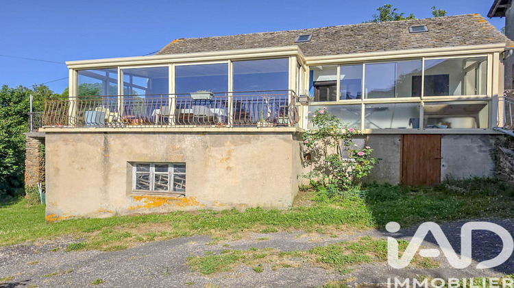 Ma-Cabane - Vente Maison Salles-Curan, 125 m²