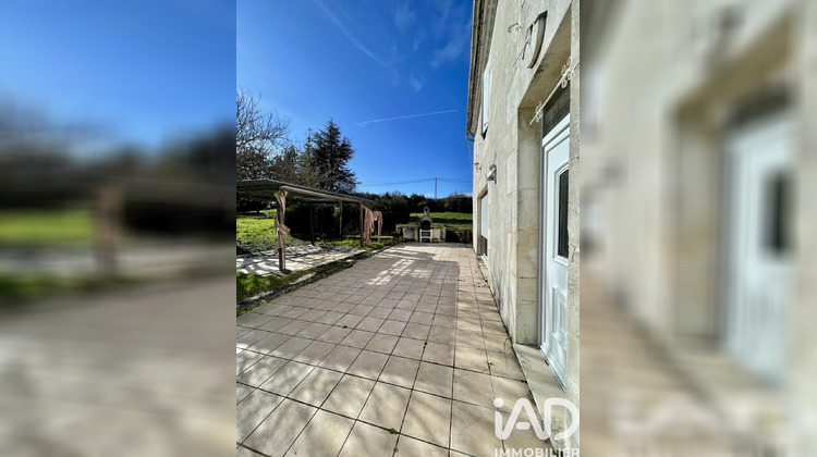 Ma-Cabane - Vente Maison Salles-d'Angles, 244 m²