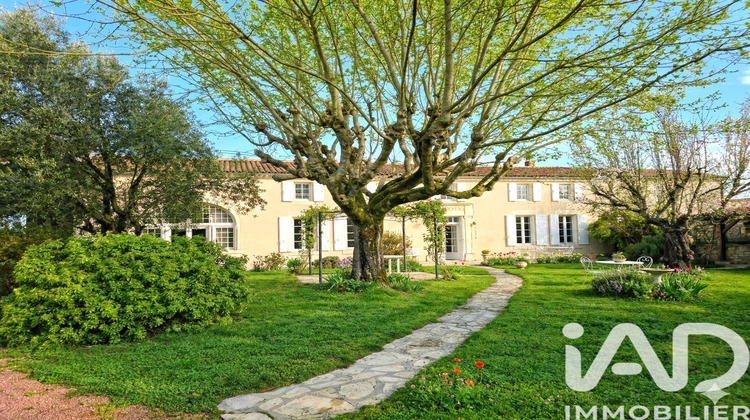 Ma-Cabane - Vente Maison Salles-d'Angles, 200 m²