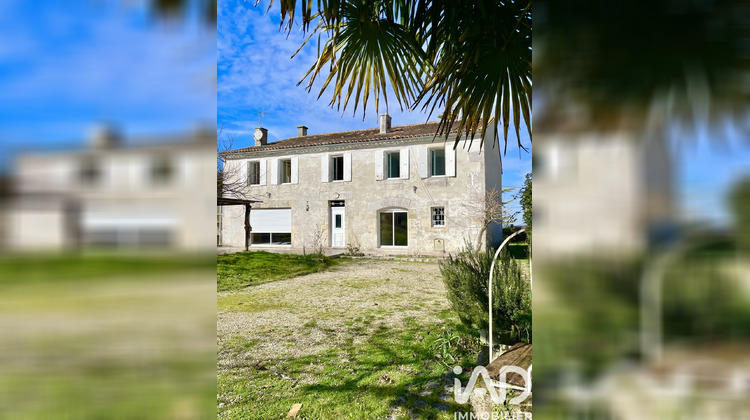 Ma-Cabane - Vente Maison Salles-d'Angles, 244 m²