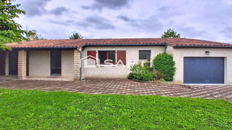 Ma-Cabane - Vente Maison Salles-d'Angles, 102 m²