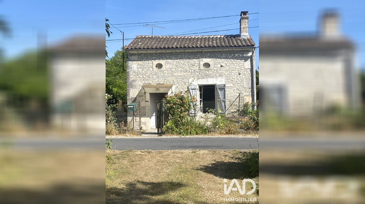 Ma-Cabane - Vente Maison Salles-d'Angles, 70 m²