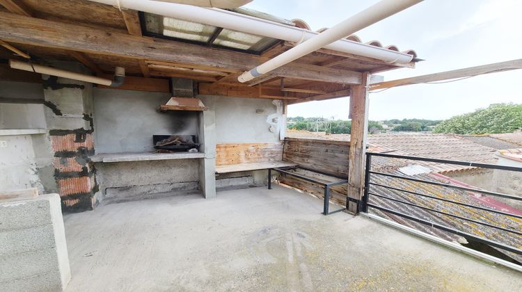 Ma-Cabane - Vente Maison Salles-d'Aude, 32 m²