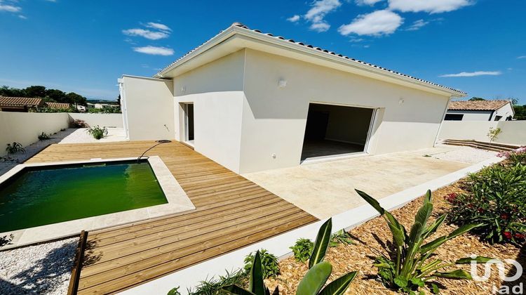 Ma-Cabane - Vente Maison Salles-d'Aude, 110 m²