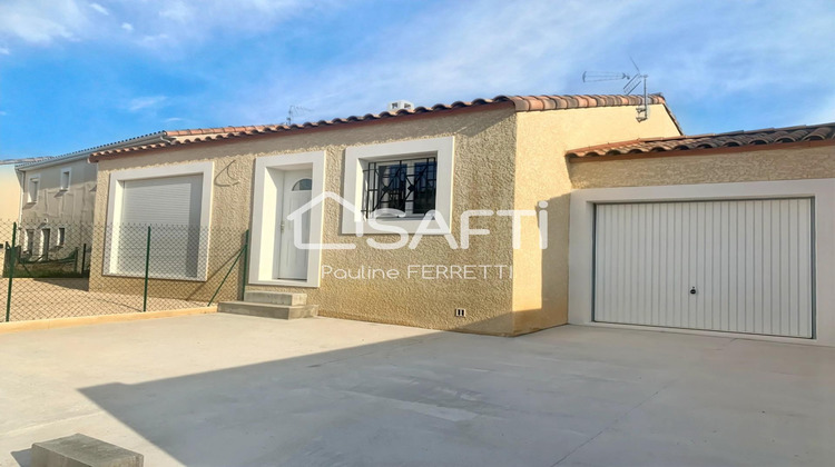 Ma-Cabane - Vente Maison Salles-d'Aude, 90 m²