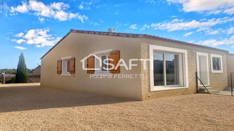 Ma-Cabane - Vente Maison Salles-d'Aude, 90 m²