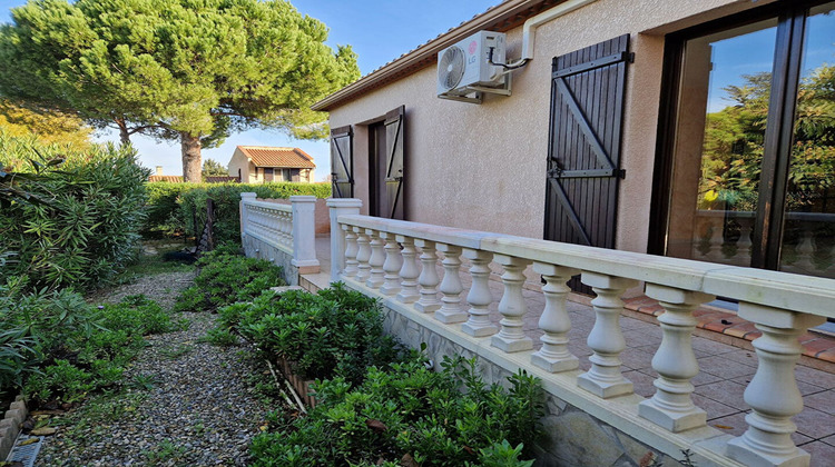 Ma-Cabane - Vente Maison SALLES-D'AUDE, 120 m²