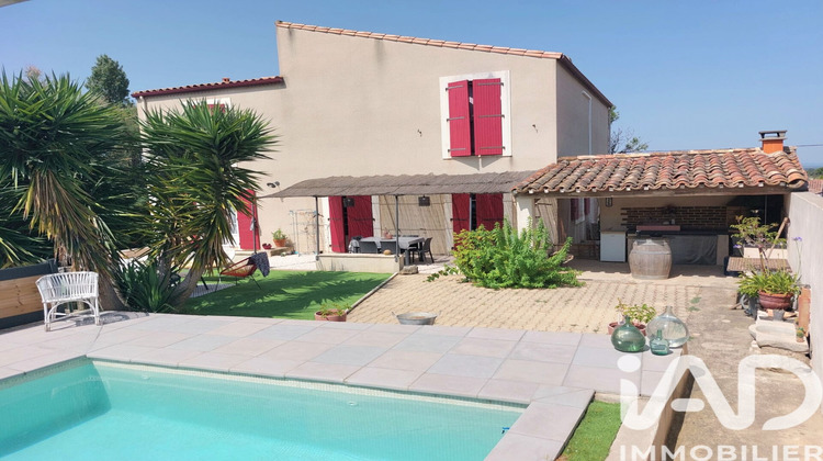 Ma-Cabane - Vente Maison Salles-d'Aude, 170 m²