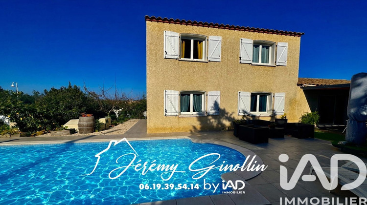 Ma-Cabane - Vente Maison Salles-d'Aude, 154 m²