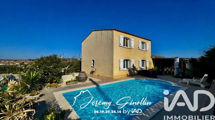 Ma-Cabane - Vente Maison Salles-d'Aude, 154 m²