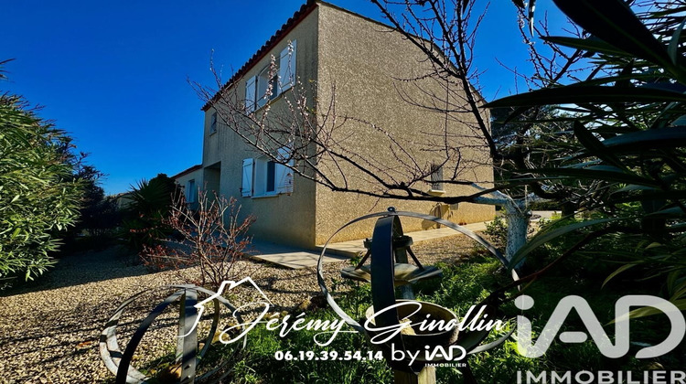 Ma-Cabane - Vente Maison Salles-d'Aude, 154 m²
