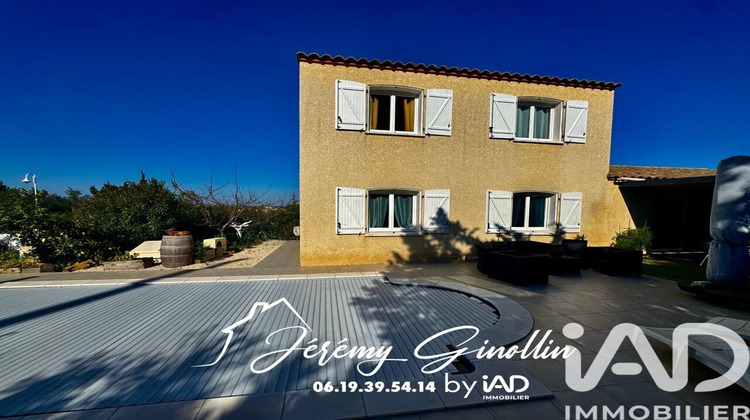 Ma-Cabane - Vente Maison Salles-d'Aude, 154 m²