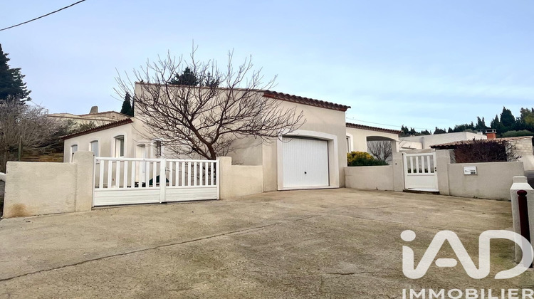 Ma-Cabane - Vente Maison Salles-d'Aude, 128 m²