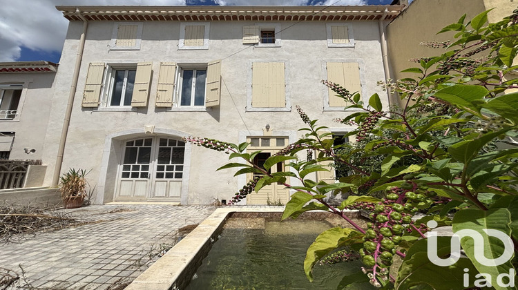 Ma-Cabane - Vente Maison Salles-d'Aude, 390 m²