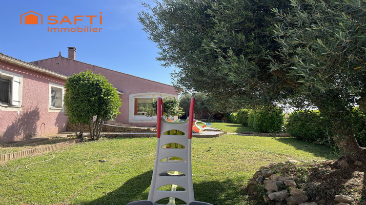 Ma-Cabane - Vente Maison Salles-d'Aude, 153 m²