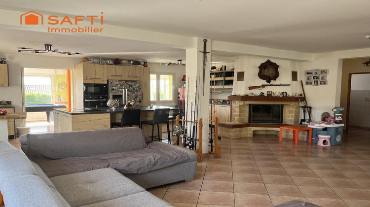 Ma-Cabane - Vente Maison Salles-d'Aude, 153 m²