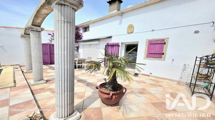 Ma-Cabane - Vente Maison Salles-d'Aude, 200 m²