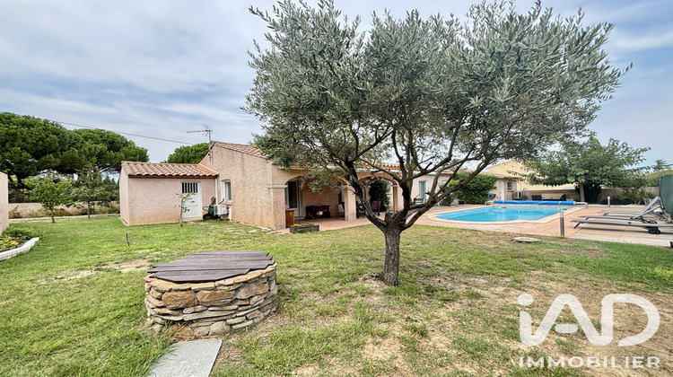 Ma-Cabane - Vente Maison Salles-d'Aude, 117 m²