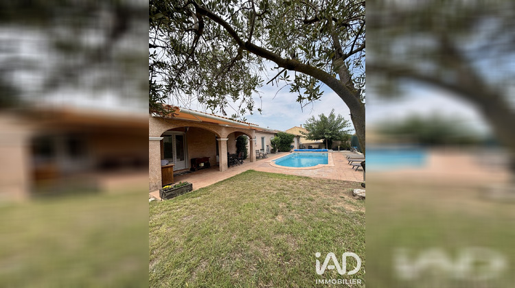 Ma-Cabane - Vente Maison Salles-d'Aude, 117 m²