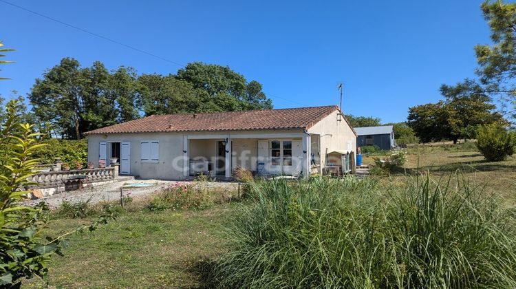 Ma-Cabane - Vente Maison SALLES D ANGLES, 97 m²