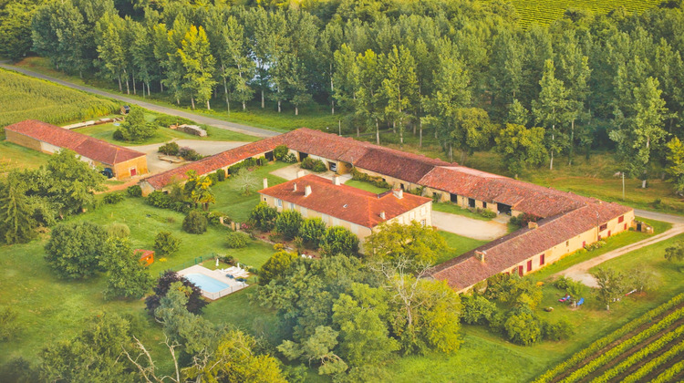 Ma-Cabane - Vente Maison SALLES D ARMAGNAC, 325 m²