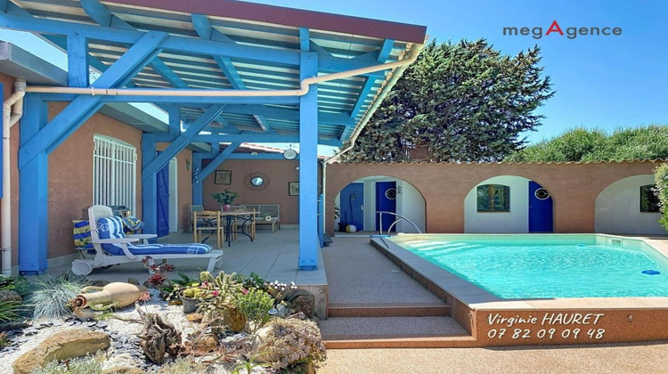 Ma-Cabane - Vente Maison SALLES D AUDE, 113 m²