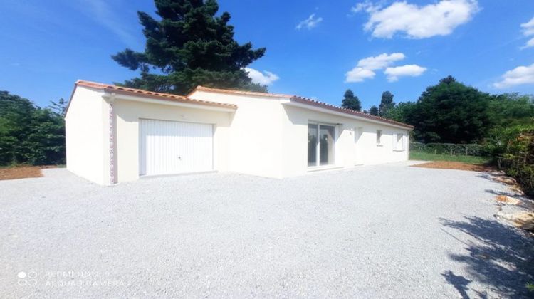 Ma-Cabane - Vente Maison Salles-de-Barbezieux, 89 m²