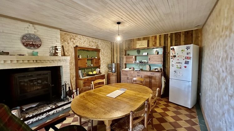 Ma-Cabane - Vente Maison SALLES DE BARBEZIEUX, 194 m²