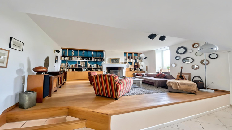 Ma-Cabane - Vente Maison Salles-de-Barbezieux, 292 m²