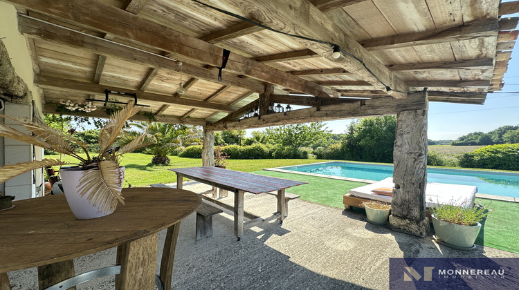 Ma-Cabane - Vente Maison Salles-de-Barbezieux, 292 m²