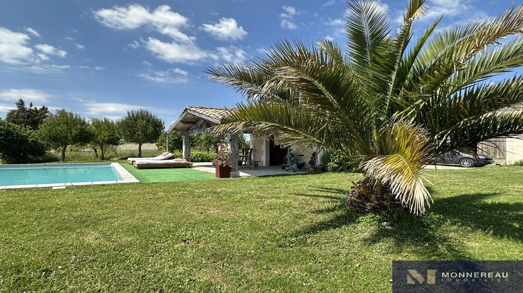 Ma-Cabane - Vente Maison Salles-de-Barbezieux, 292 m²