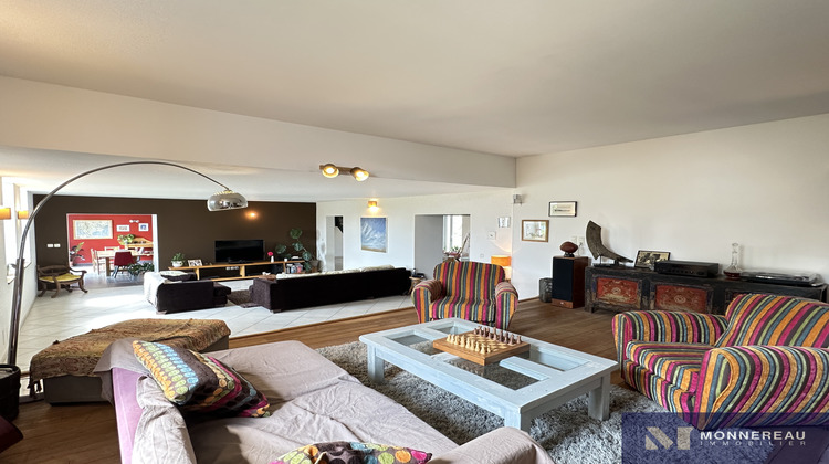 Ma-Cabane - Vente Maison Salles-de-Barbezieux, 292 m²