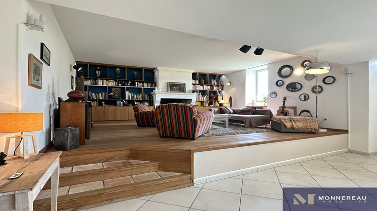 Ma-Cabane - Vente Maison Salles-de-Barbezieux, 292 m²