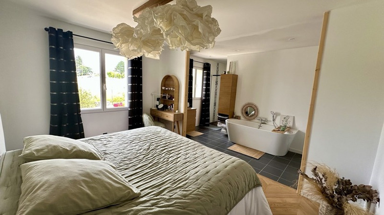 Ma-Cabane - Vente Maison SALLES DE BARBEZIEUX, 200 m²