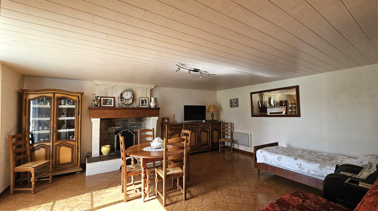 Ma-Cabane - Vente Maison Salles-de-Barbezieux, 98 m²